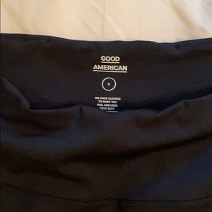 Good American leggings